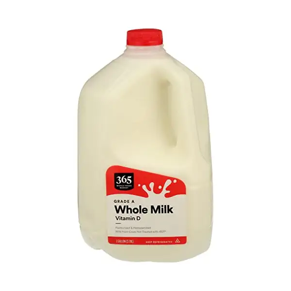 Whole Milk 1