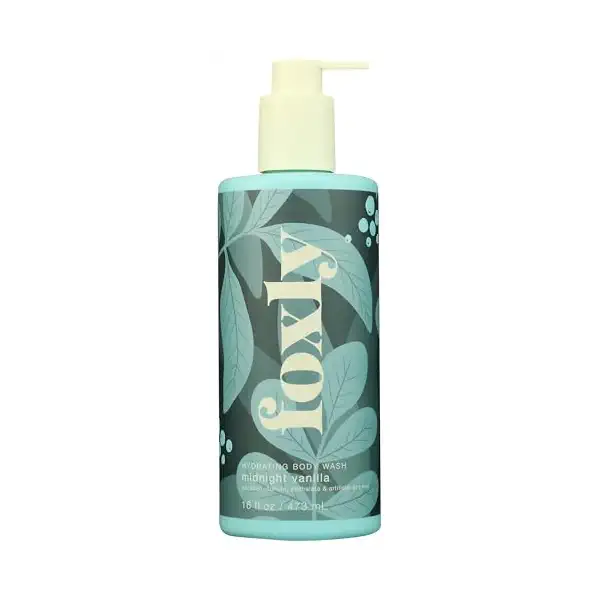 Midnight Vanilla Body Wash, 16 FZ 1