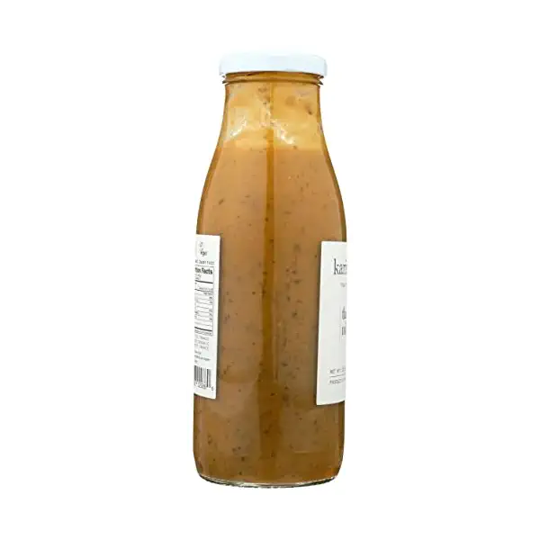 Organic Thai Coconut Milk Soup 4