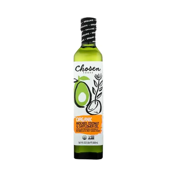 Organic Blend Oil 16.9floz 1
