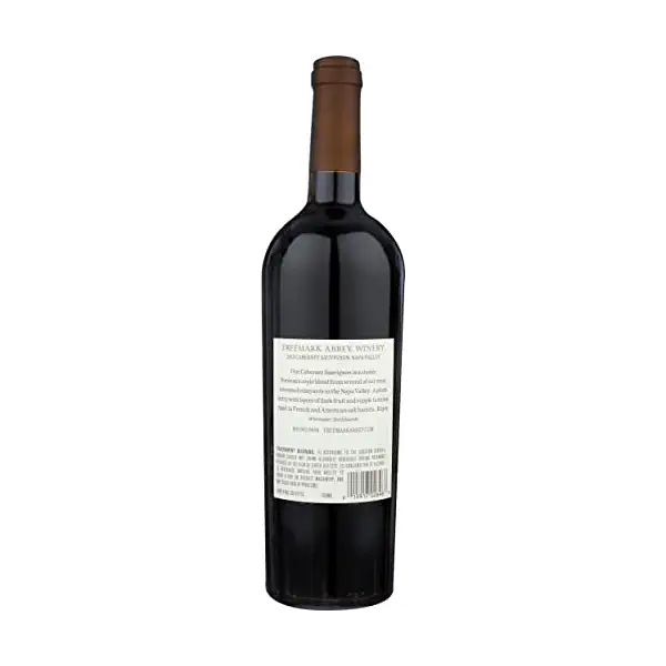 Napa Cabernet Sauvignon, 750 ML 2
