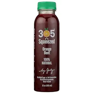 Orange Beet Juice, 12 FZ