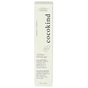Beginner Retinol Gel, 1 FZ