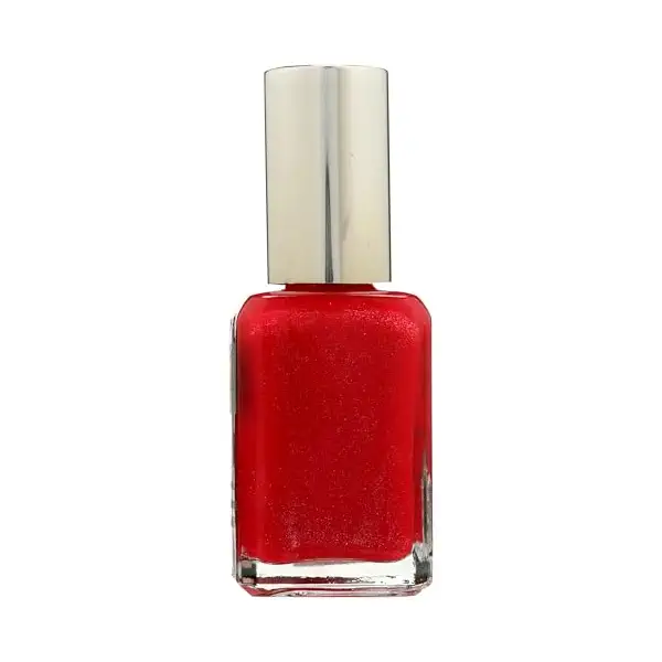 Texas Red Nail Polish 7