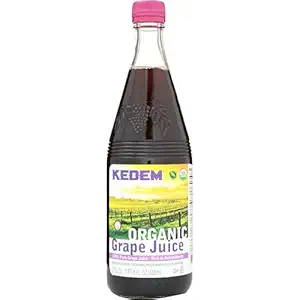 Organic Grape Juice, 22 FZ