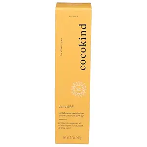 Daily SPF 32 Facial Sunscreen Lotion, 1.7 OZ