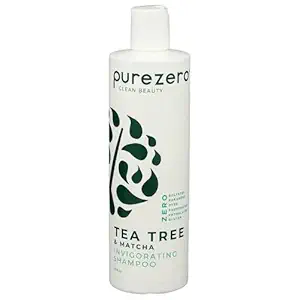 Tea Tree & Matcha Shampoo, 12 FZ
