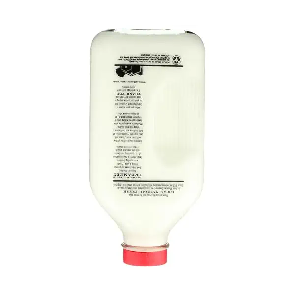 Whole Glass Bottled Milk 5