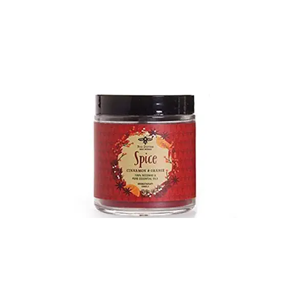 Spice Apothecary Glass Candle, 3.2 OZ 1