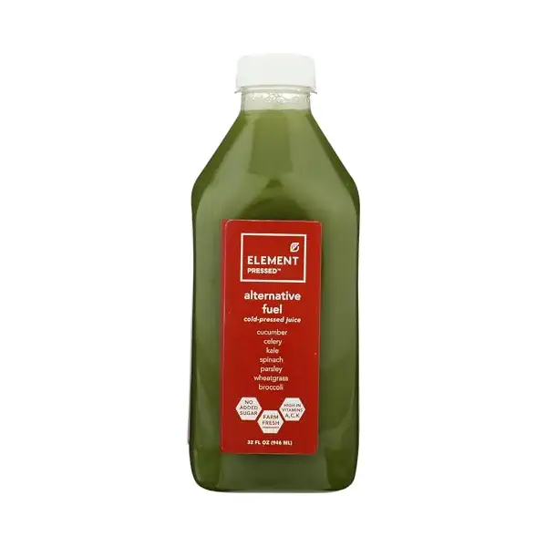 Alternative Fuel Juice 1
