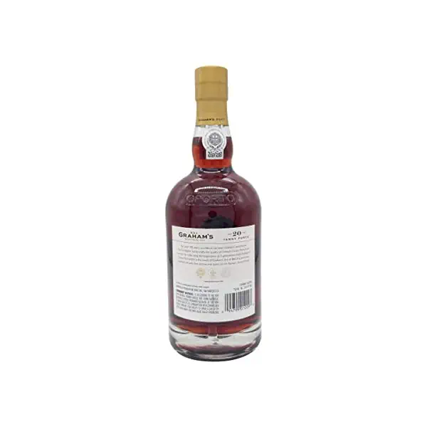 20 Year Tawny Port 4