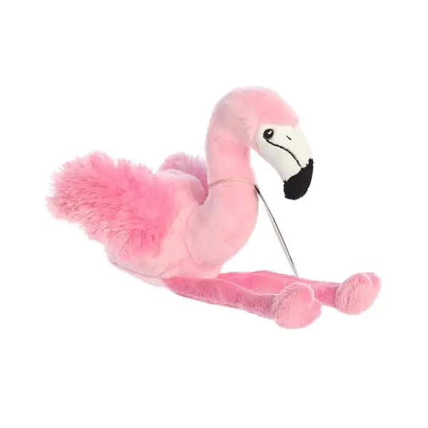 Eco Softies Flamingo Plush, 1 EA 3