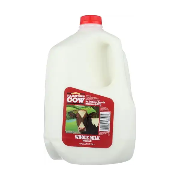 Gallons Whole Milk 1