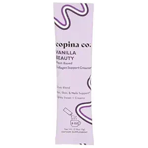 Vanilla Creamer Blend Collagen Boost Stick Single, 0.18 OZ