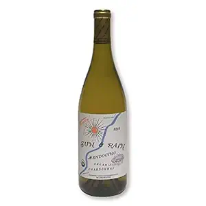 Organic Chardonnay, 750 ML