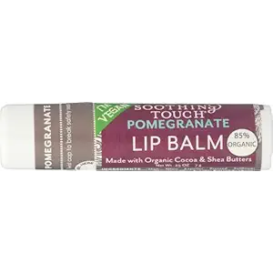Pomegranate Lip Balm, 0.25 OZ