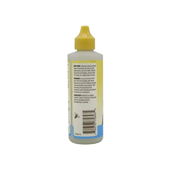 Tear Stain Remover Dog, 4 FZ 3