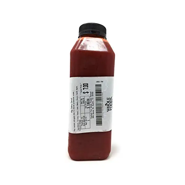 Clearly Carrot Juice 3