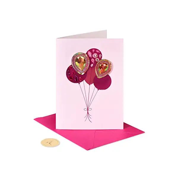 Conventional Birthday Card, 1 EA 4