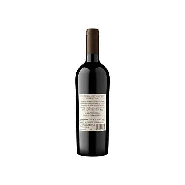 Merlot, 750 ML 3