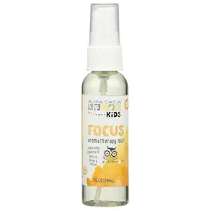 Kids Focus Aromatherapy Mist, 2 FZ