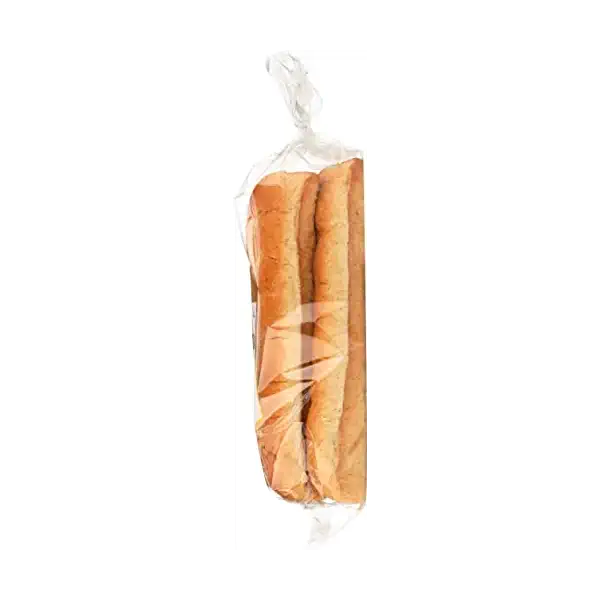 Sliced Wheat Baguette 4 Count, 12 OZ 6