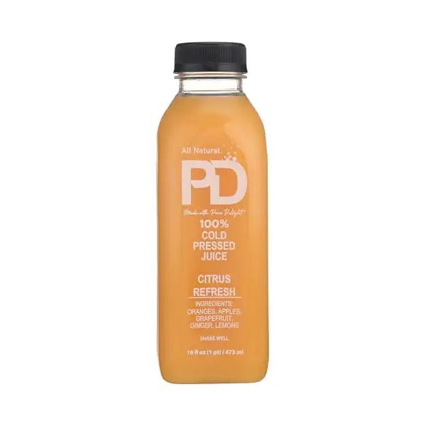 Citrus Refresh Juice 16fz, 16 FZ 1