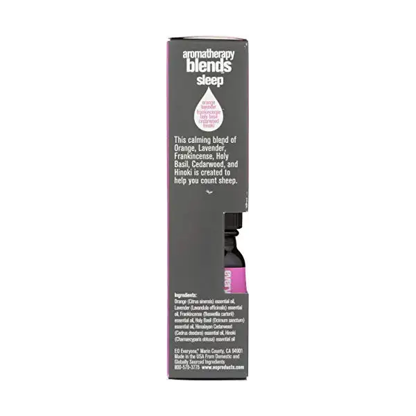 Sleep Essential Oils, 0.45 FZ 5