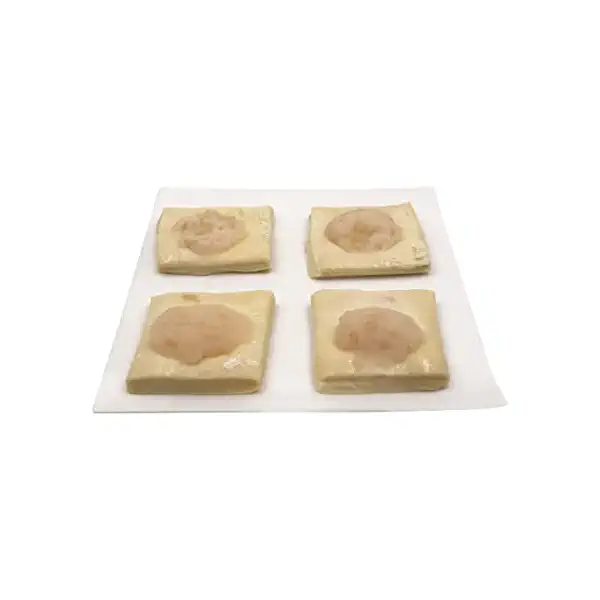 Apple Danish Dough 4 Count 1