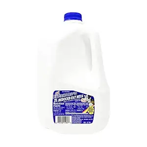 Reduced Fat Milk, 128 FZ