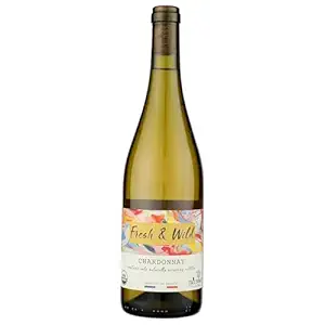 Organic Fresh & Wild Chardonnay, 750 ML