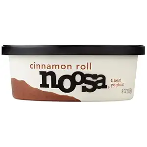 Cinnamon Roll Yogurt, 8 OZ