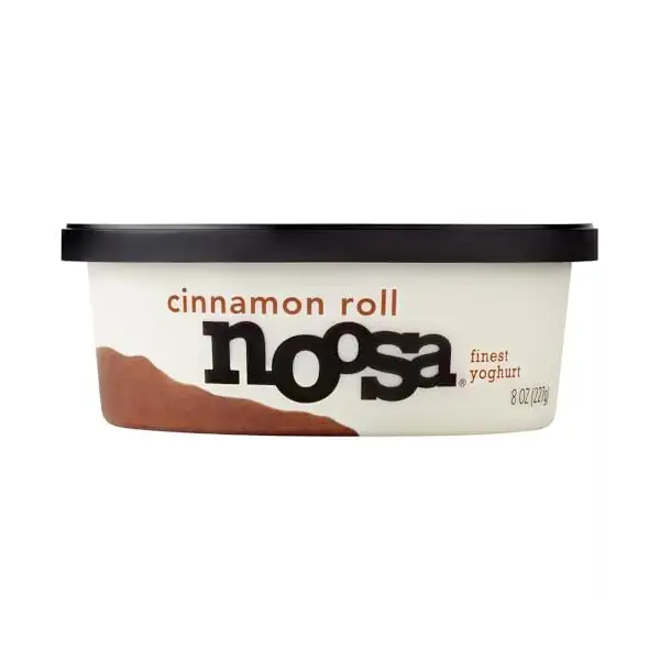 Cinnamon Roll Yogurt, 8 OZ 1
