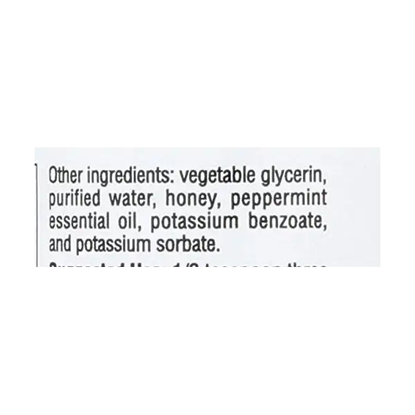 WELLNESS HERBAL RESISTANCE™ LIQUID 2OZ ALCFR WELLNESS HERBAL RESISTANCE™, ALCOHOL FREE 4