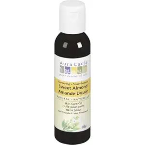 Sweet Almond Skin Care Oil, 118 ML