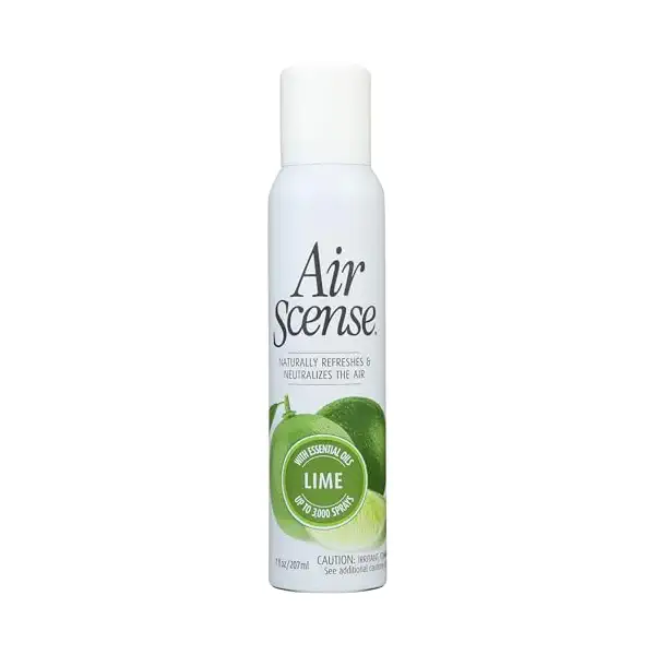 Lime Air Freshener, 7 FZ 1