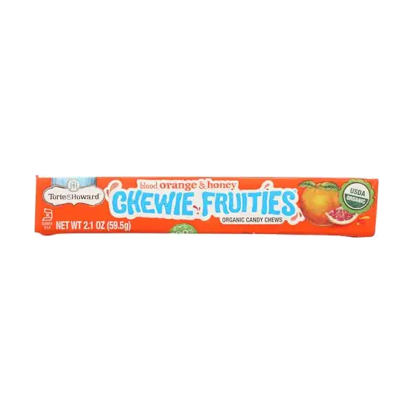 Organic Fruities Chewie 1