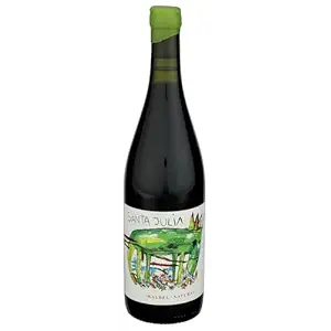 El Burro Natural Malbec, 750 ML