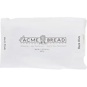 Herb Slab Bread, 16 OZ