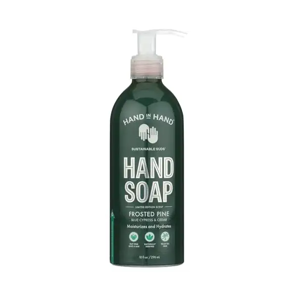 Frosted Pine Liquid Hand Soap, 10 FZ 1