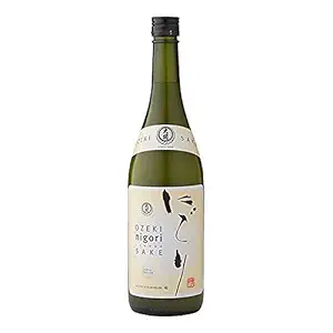 Unfiltered Nigori Sake, 375 ML