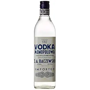 Vodka, 750 ML
