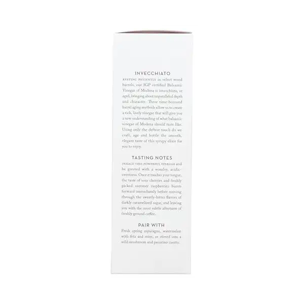 Balsamic Vinegar, 250 ML 4