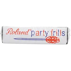 Party Frills Toothpicks, 48 CT