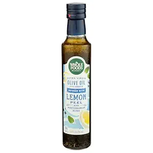 Mediterranean Herb Infused Greek Extra Virgin Olive Oil, 8.45 FZ