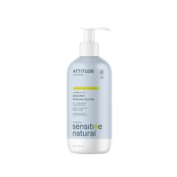 Body Lotion - Fragrance Free 1