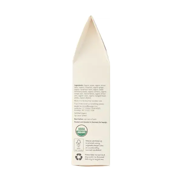 Organic Happy Uplifting Tea 6