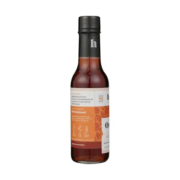 Cocktail Bitters Orange Bitters 6