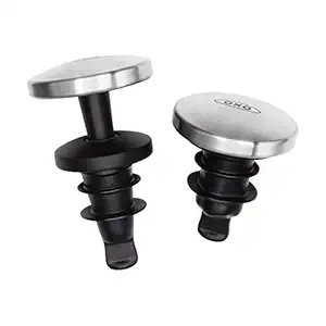 Expanding Wine Stopper, 1 EA