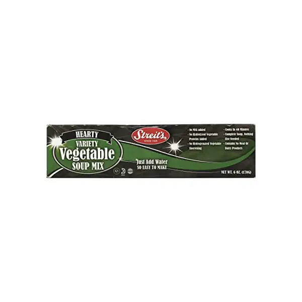 Vegetable Soup 1